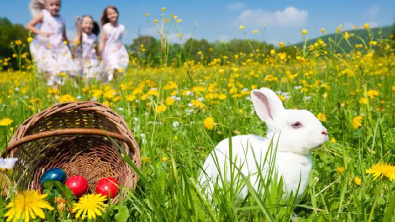 O dilemă de sezon! Cum se spune corect: Paşti sau Paşte?