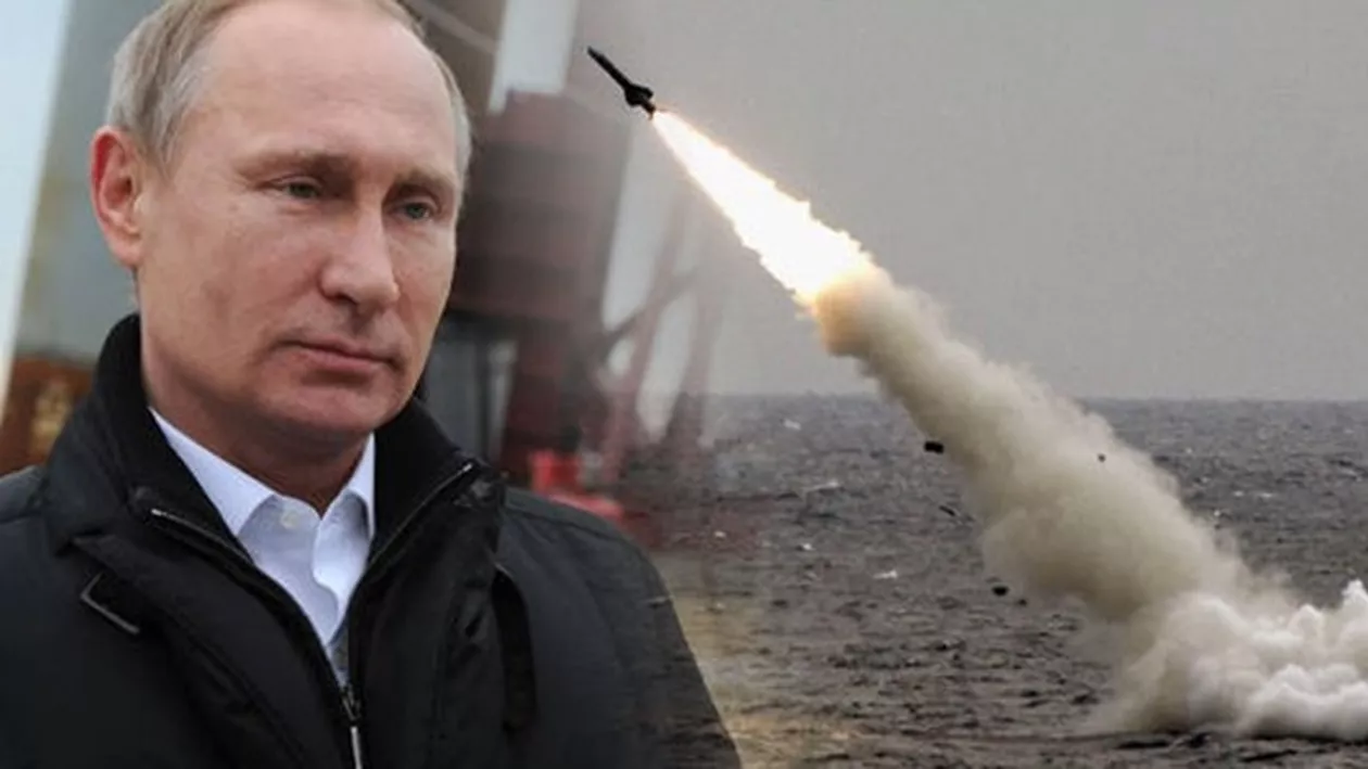 Rusia: Racheta hipersonică Zircon a atins viteza de 8 Mach la un test!