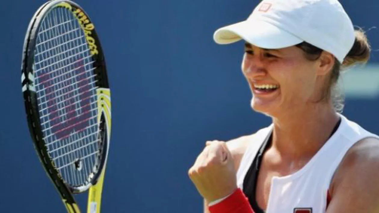 Perechea Monica Niculescu/Su-Wei Hsieh a câștigat finala probei de dublu de la Biel