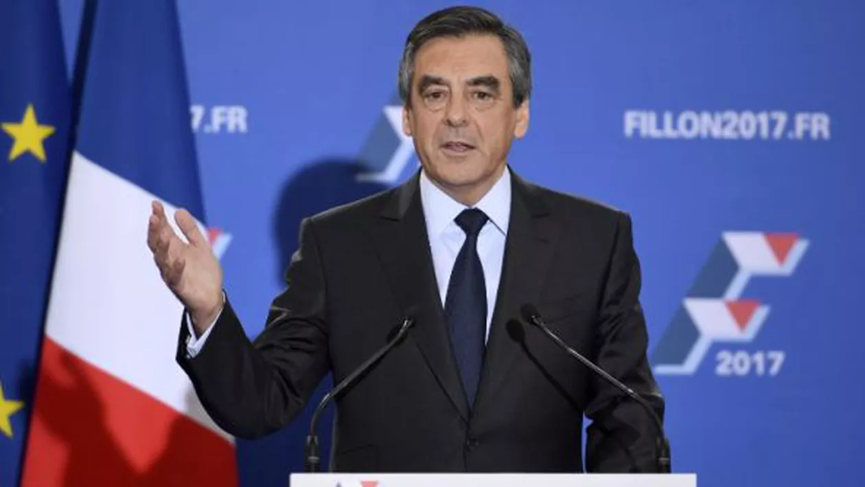 Franța: Candidatul conservator Fillon declară că este convins că va intra în turul doi al prezidențialelor