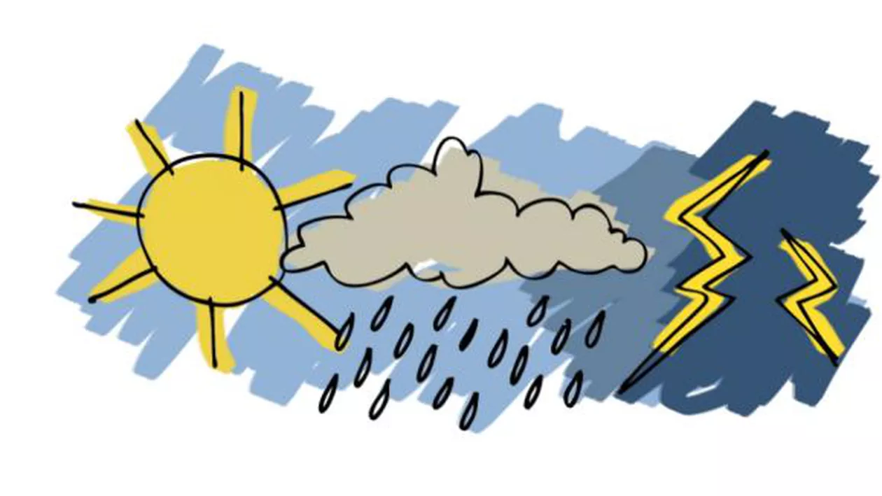 Meteo pe următoarele două săptămâni: Cum va fi vremea de 1 mai