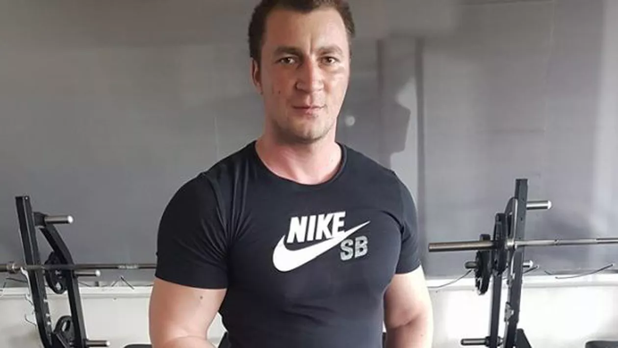 Pe cine a atacat Marian Godină în timp ce se afla în sala de fitness!