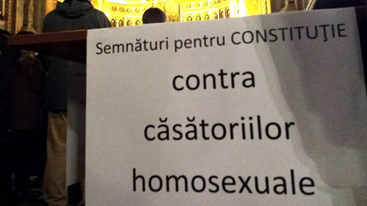 DECIZIA crucială aşteptată de Coaliţia pentru Familie: Cum se schimbă Constituţia