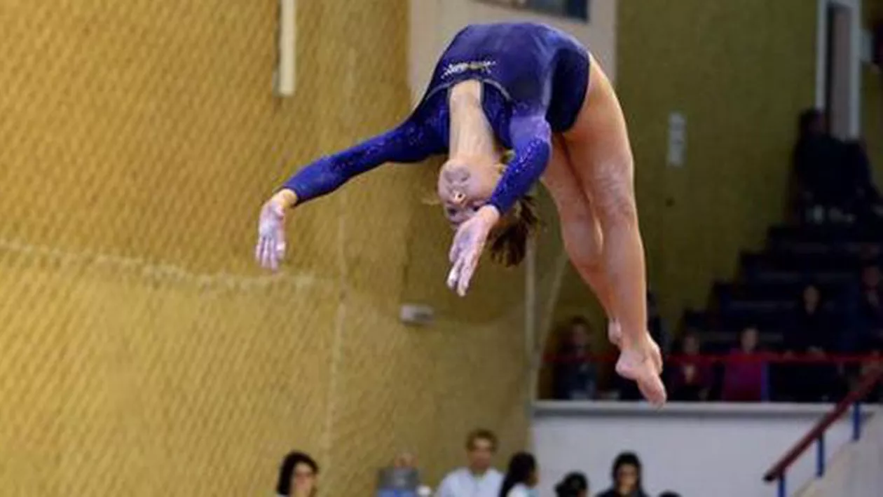Miercuri încep Campionatele Europene de Gimnastică de la Cluj-Napoca