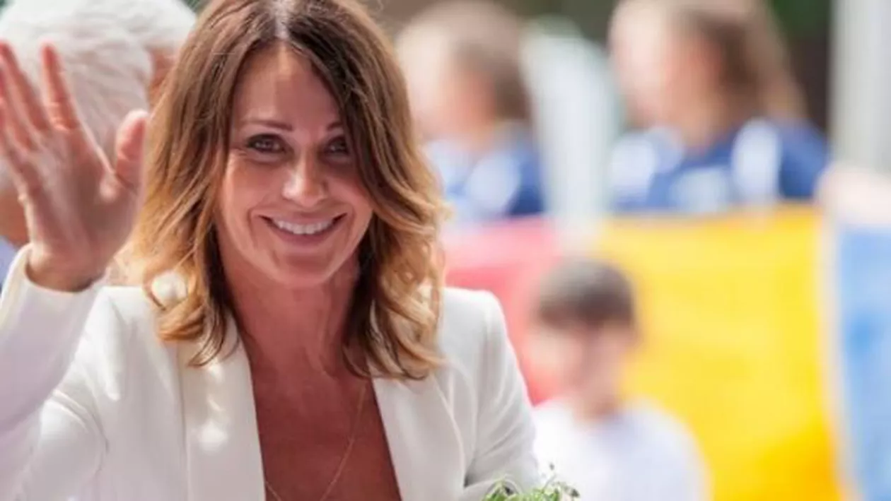 Nadia Comăneci, la CE de la Cluj: "E o SĂRBĂTOARE a gimnasticii internaţionale"