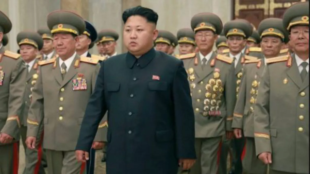 Coreea de Nord a prezentat simularea unui ATAC CU RACHETE împotriva unui oraș american (VIDEO)