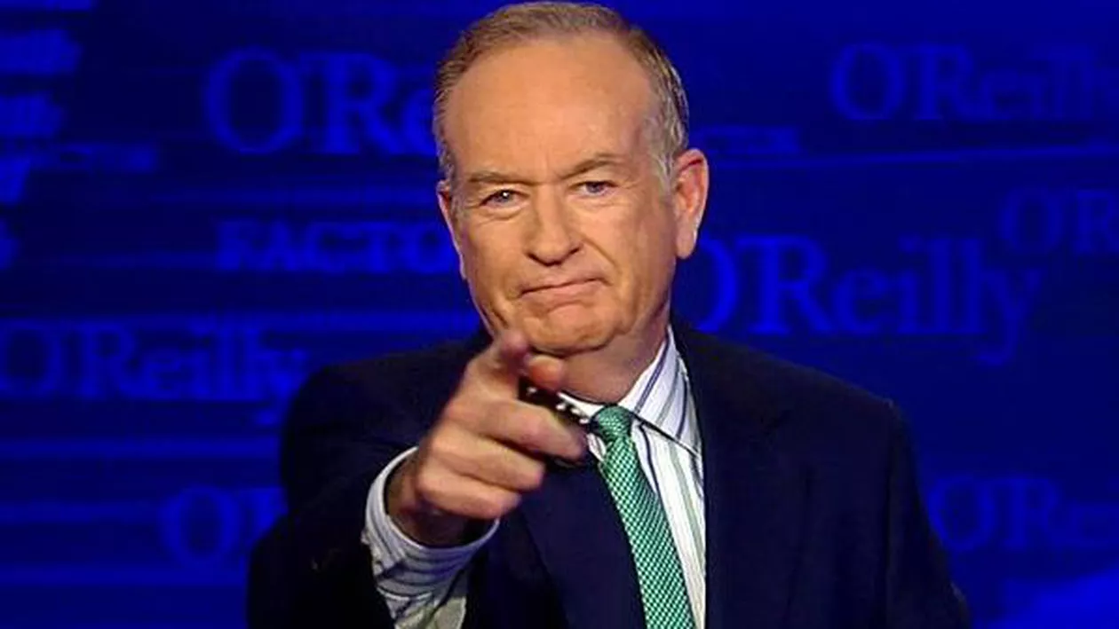 Acuzat de hărțuire sexuală, Bill O'Reilly, prezentatorul vedetă de la Fox News, pleacă de la televiziune! Tocmai se întâlnise cu Papa la Vatican...