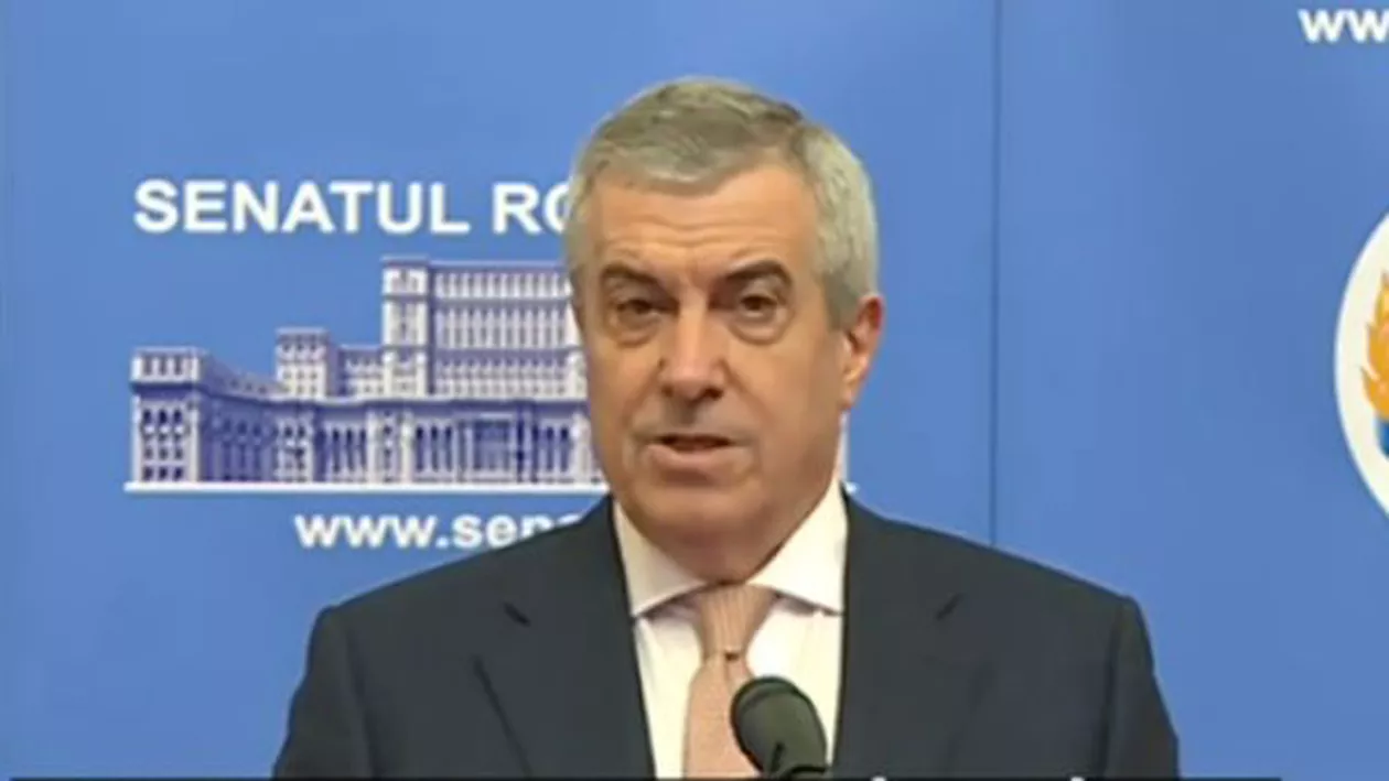 Călin Popescu Tăriceanu, după întâlnirea cu Frans Timmermans: Se discută foarte intens despre o Europă cu mai multe viteze. Această formulă ar putea duce la o nouă divizare a Europei (VIDEO)