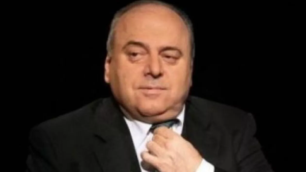 Gheorghe Ştefan, celebrul Pinalti, condamnat definitiv la 3 ani închisoare cu executare în dosarul privind finanțarea PDL