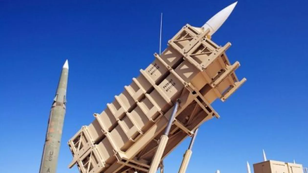 Armata română cumpără rachete Patriot din SUA (VIDEO)
