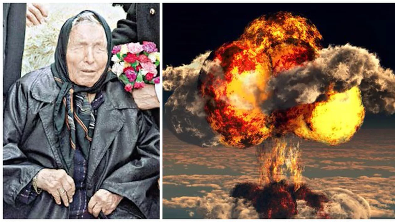 Baba Vanga a PREVĂZUT conflictul din Siria, criza nucleară și Al Treilea Război Mondial. CÂND vor avea loc