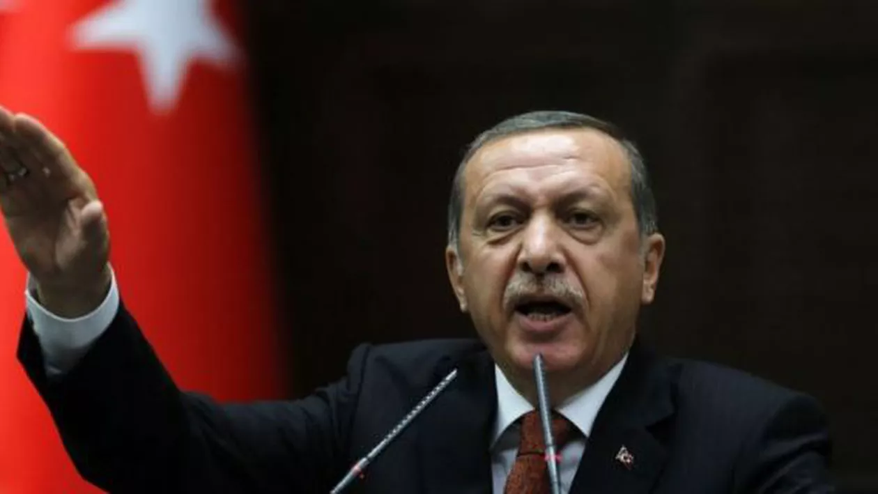 Dictatura de la Ankara: Autoritățile turce au arestat un jurnalist care s-a luat de referendumul lui Erdogan
