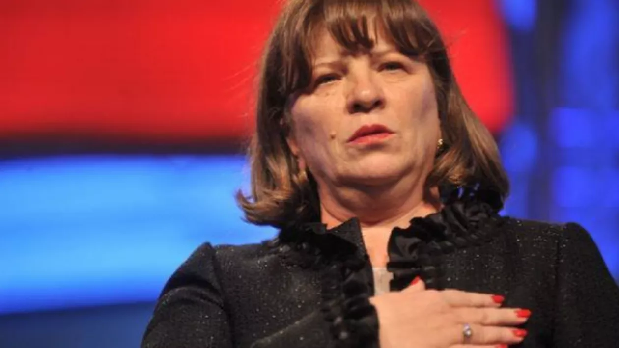 Norica Nicolai (ALDE), către colegi: Aveţi voie să nu criticaţi PSD-ul!