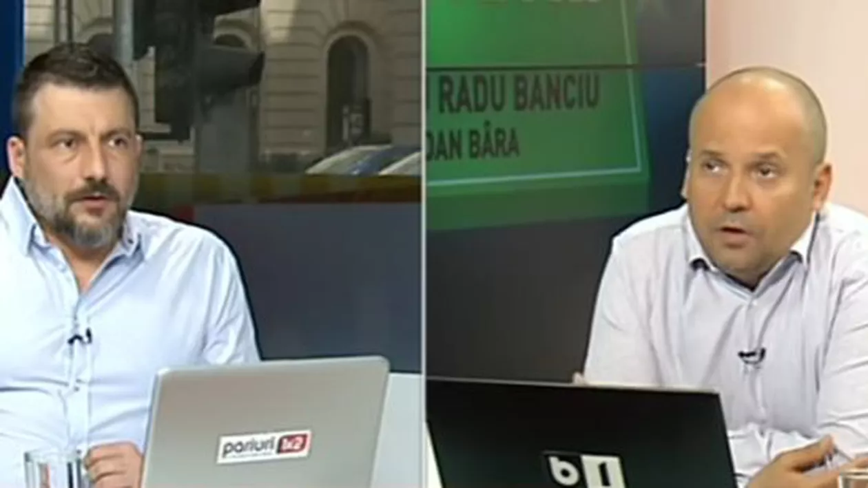 ”Unșpe metri”, cu Radu Banciu și Dan Bâra: Real - Atletico, semifinală medrilenă în Champions League (VIDEO)