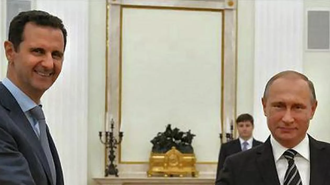 Președintele Siriei ar putea cere Rusiei să trimită efective terestre în Siria. În ce condiții s-ar putea lua această decizie