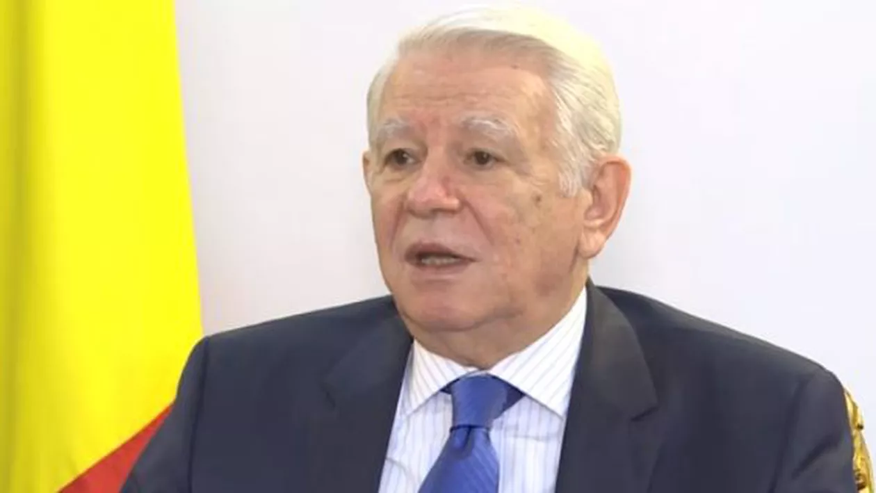 Teodor Meleșcanu: Există propagandă rusă în România. E vizibilă şi dovedită