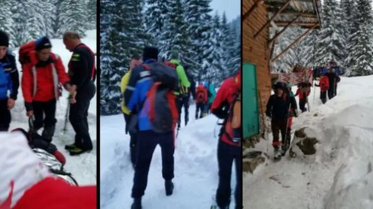 Adolescenţii MORȚI în avalanşa din Retezat alpinişti renumiţi, cu recorduri mondiale şi europene (FOTO)
