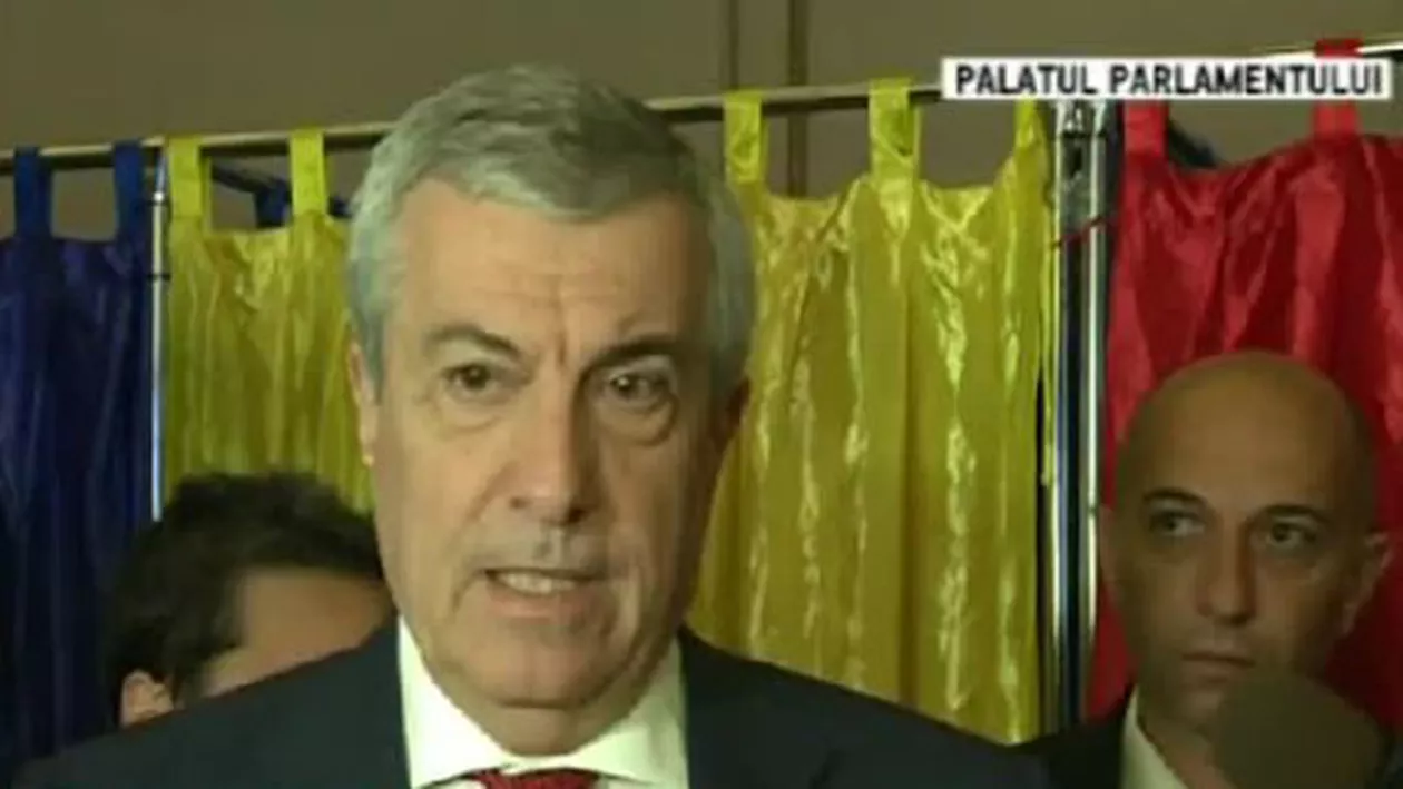 Tăriceanu, despre audierea lui Kovesi în ancheta privind alegerile din 2009: Și Bill Clinton a fost audiat şi nu era procurorul Statelor Unite, ci era preşedintele (VIDEO)