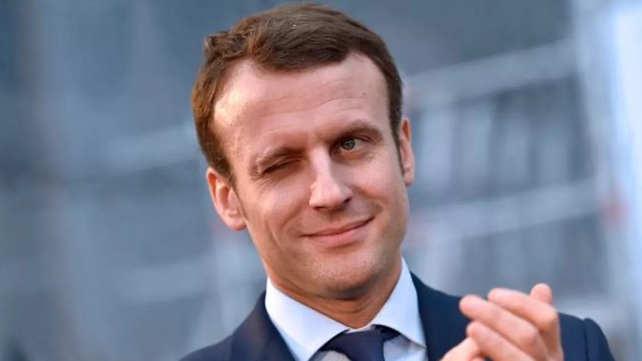 Emmanuel Macron: Am întors o nouă pagină în politica franceză