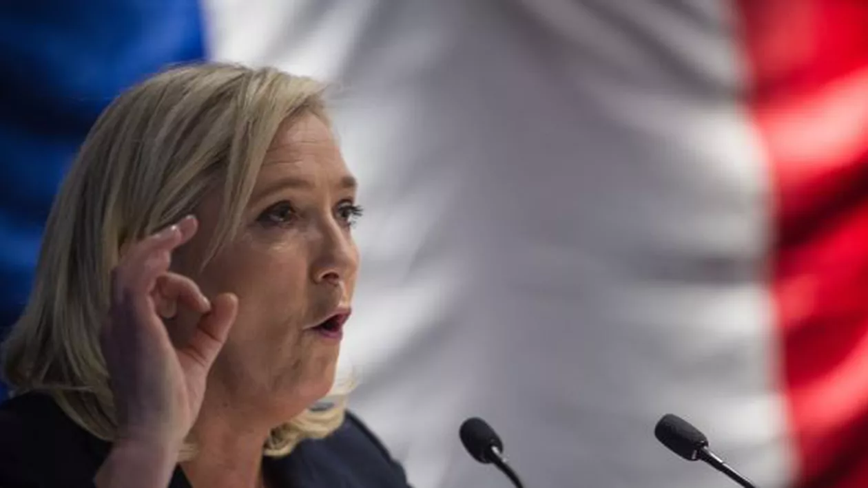 Primul discurs al lui Marine Le Pen după rezultatele exit-poll-urilor! Le promite francezilor că-i va elibera de elitele arogante