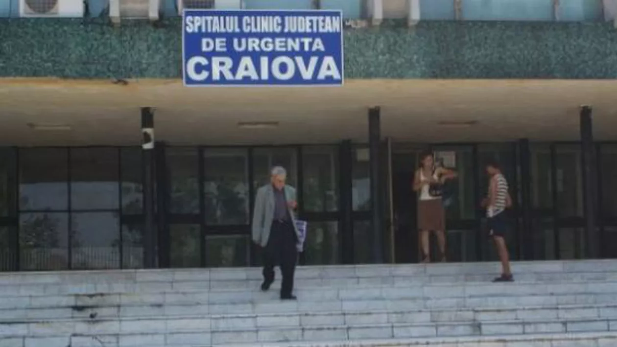 Acuzații grave aduse medicilor din Craiova: Un bebeluș a murit după ce ar fi fost deconectat de la aparate fără acordul părinților