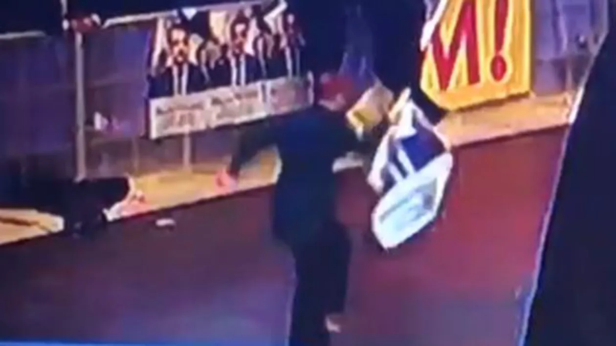 Alegeri în Franța. O susținătoare a lui Macron a dansat de fericire când a aflat rezultatul votului (VIDEO)