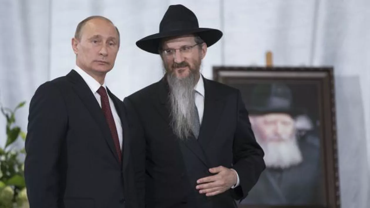 Rabinul-șef al Rusiei avertizează: Evreii vor trebui să părăsească Franța dacă Le Pen câștigă!