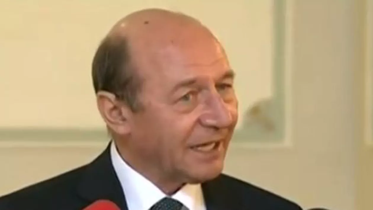 Traian Băsescu, despre ancheta Parchetului General pe alegerile din 2009: Parchetul General "a făcut niște jocuri" pentru blocarea comisiei parlamentare (VIDEO)
