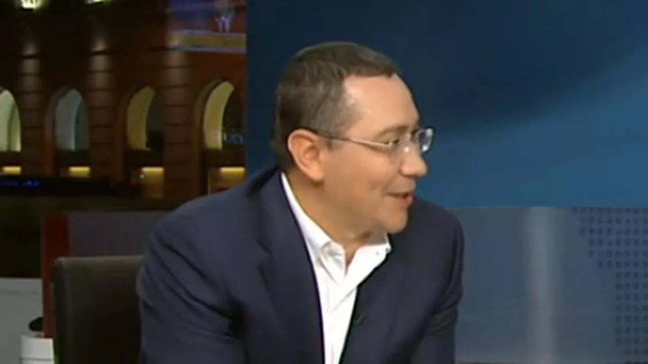 Victor Ponta, acuzații grave la adresa unui jurnalist: "Mi s-a spart contul de Instagram și s-a pus o poză cu fiica mea minoră" (VIDEO)