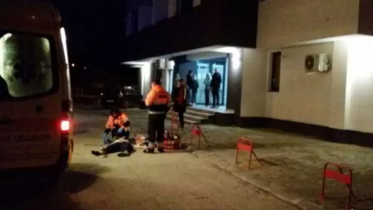 ȘOCANT! O tânără din Iași a închiriat un apartament ca să se sinucidă (VIDEO)