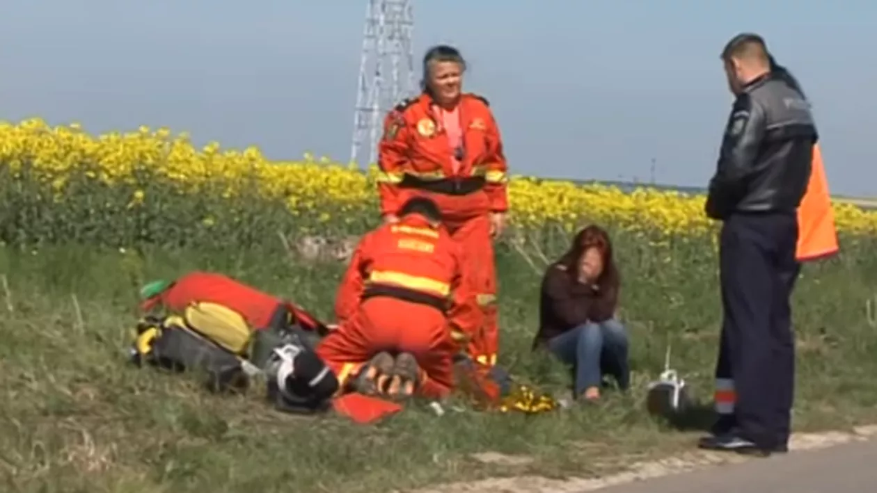 INCONȘTIENȚĂ: Un copil de 3 ani și-a pierdut viața în timp ce părinții făceau selfie (VIDEO)