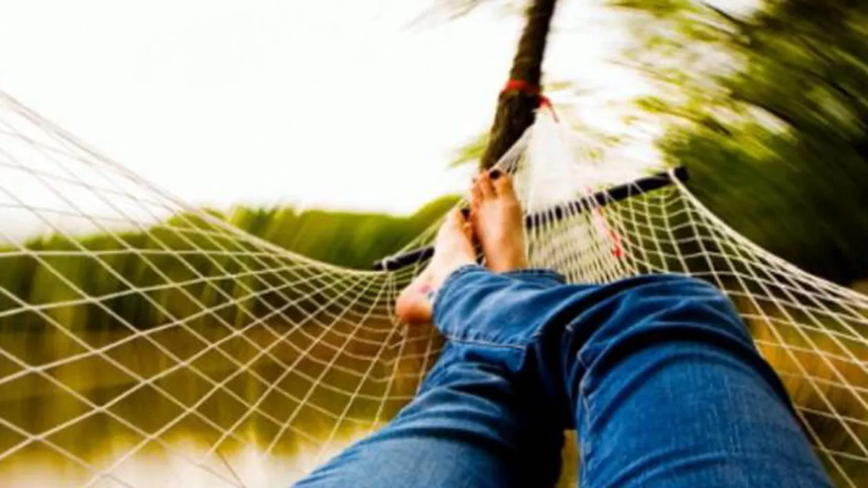 Vrei să te RELAXEZI? Încearcă asta! (VIDEO)