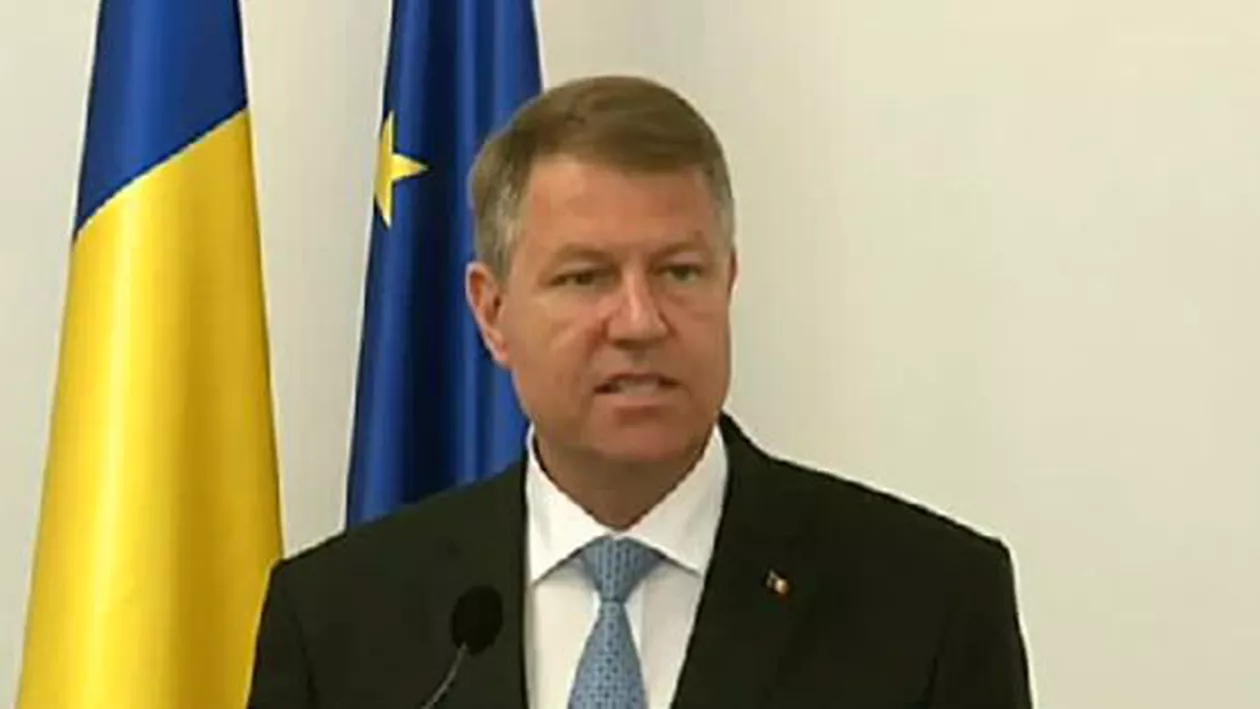 Iohannis: Resping categoric tentativele populiste recente de punere în opoziție a investițiilor străine față de capitalul românesc (VIDEO)