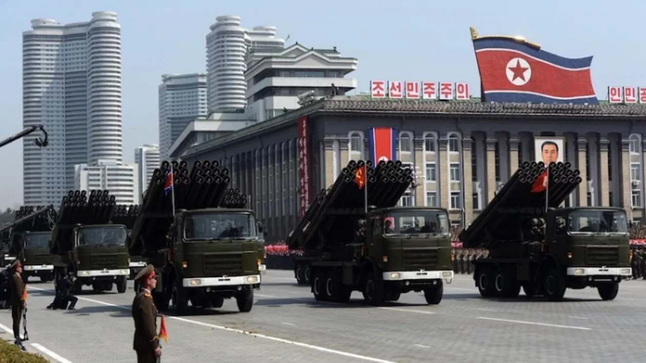 “Statele Unite vor fi șterse de pe fața Pământului”. Coreea de Nord, amenințări fără PRECEDENT la adresa lui Donald Trump