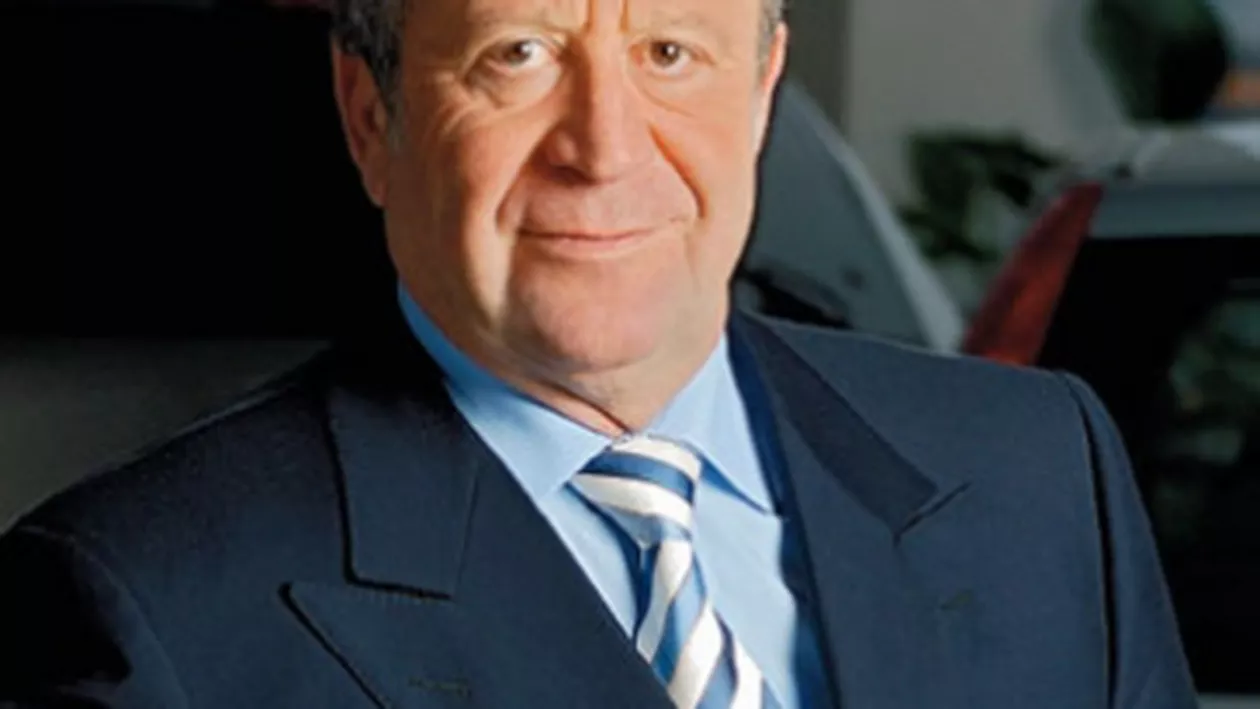 Alexandru Pincevschi, unul dintre cei mai importanți afaceriști din Republica Moldova, reținut în Dosarul parcărilor cu plată