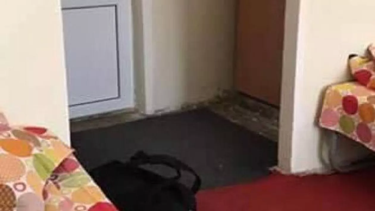 Numai olimpic să NU fii! Condiții mizere pentru elevii participanți la Olimpiada națională de engleză: Mucegai, frig și umilință (FOTO)