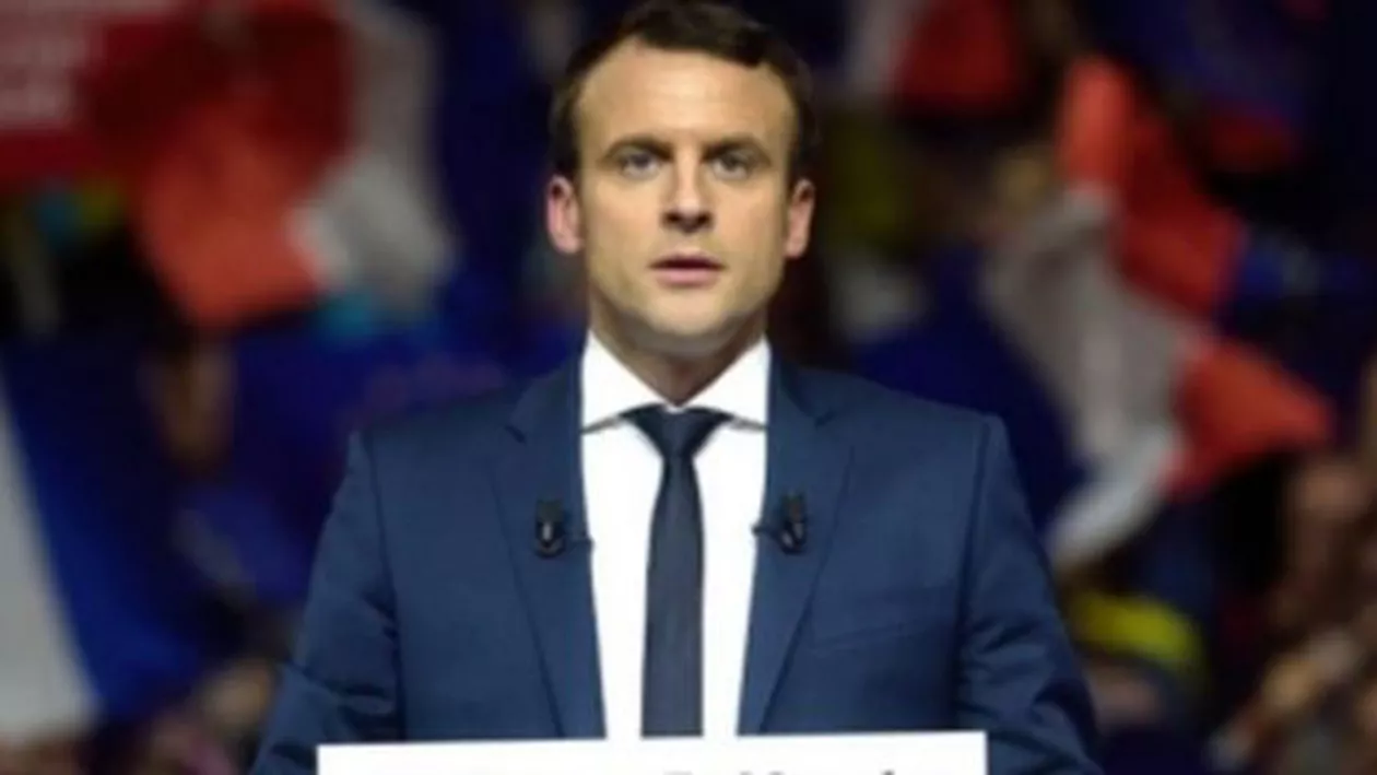Franța: Emmanuel Macron, vizat de atacuri ale hackerilor ruși similare celor care au subminat și campania lui Hillary Clinton (VIDEO)