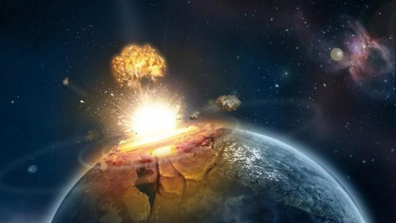 Al Treilea Război Mondial, care va duce la sfârșitul lumii, va izbucni pe 13 mai: Un bărbat susține că a avut viziuni despre acest lucru după ce a studiat scripturi sacre