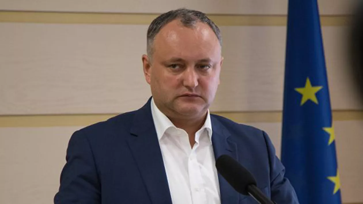 Nou eșec diplomatic pentru Igor Dodon: Recep Erdogan nu mai vine în vizită oficială în Republica Moldova