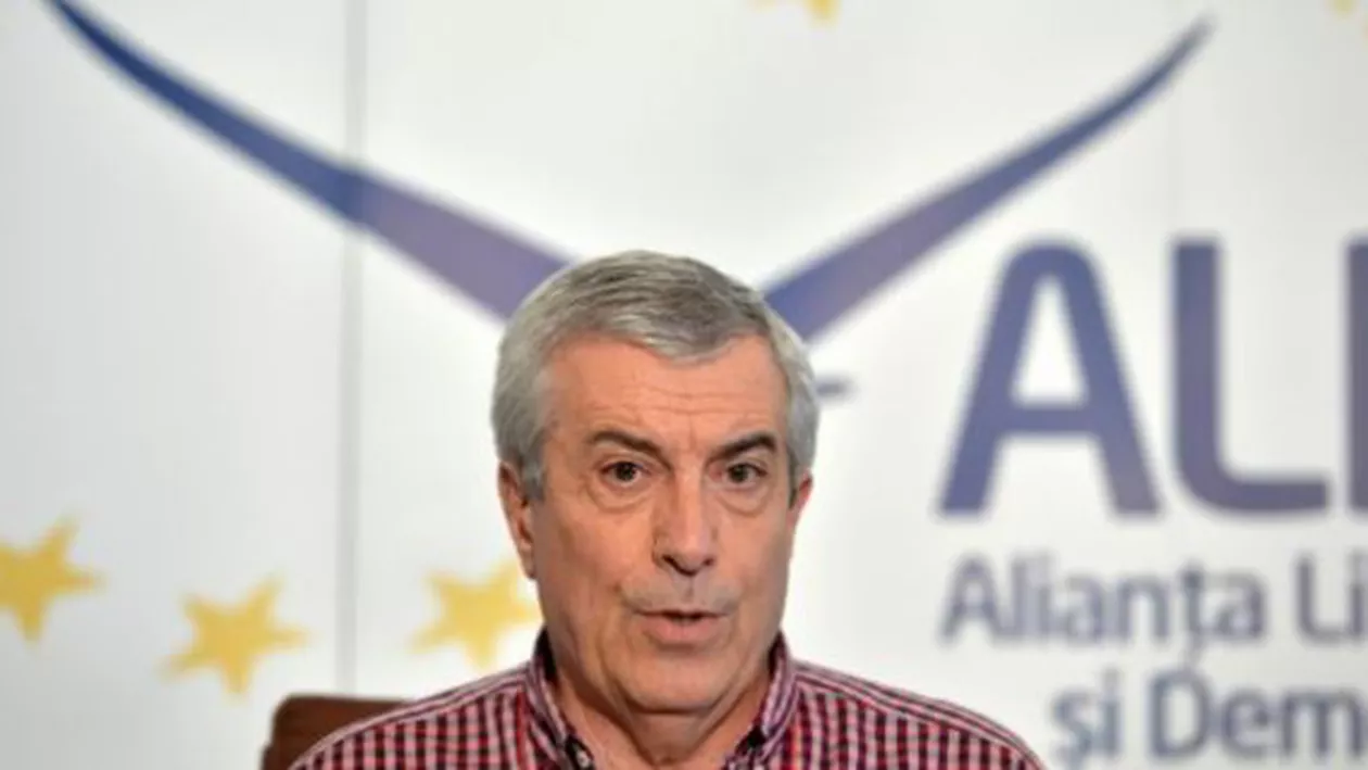 Tăriceanu propune eliminarea venitului minim garantat pentru că ”invită la nemuncă”