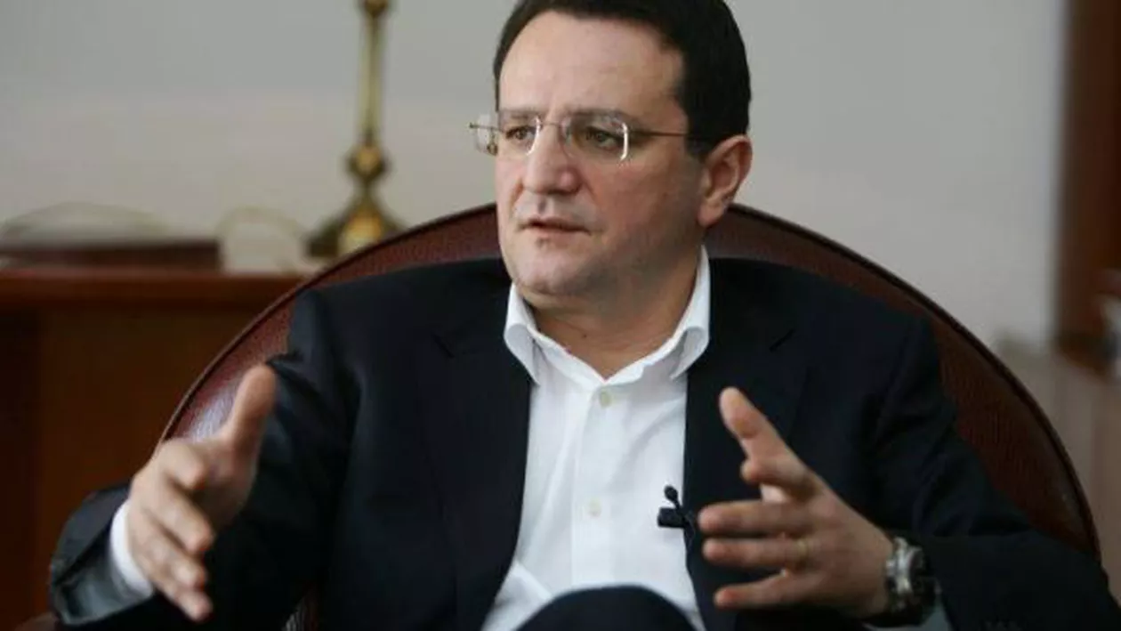 George Maior NEAGĂ declarațiile lui Becali: Este un efort de discreditare sistematică a reputației mele
