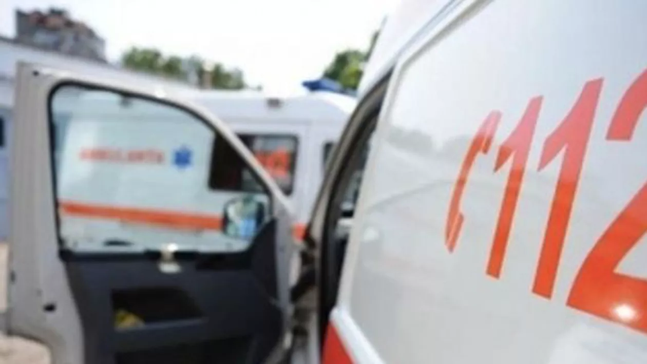 Teribil accident pe autostrada București - Pitești. Un om a murit și doi au fost grav răniți