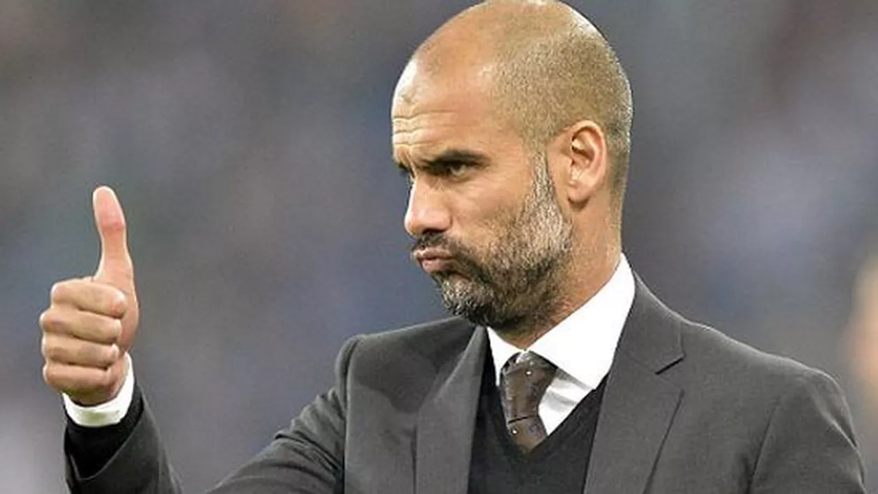 Pep Guardiola, ales cel mai bun antrenor din lume. Ce loc ocupă Mircea Lucescu