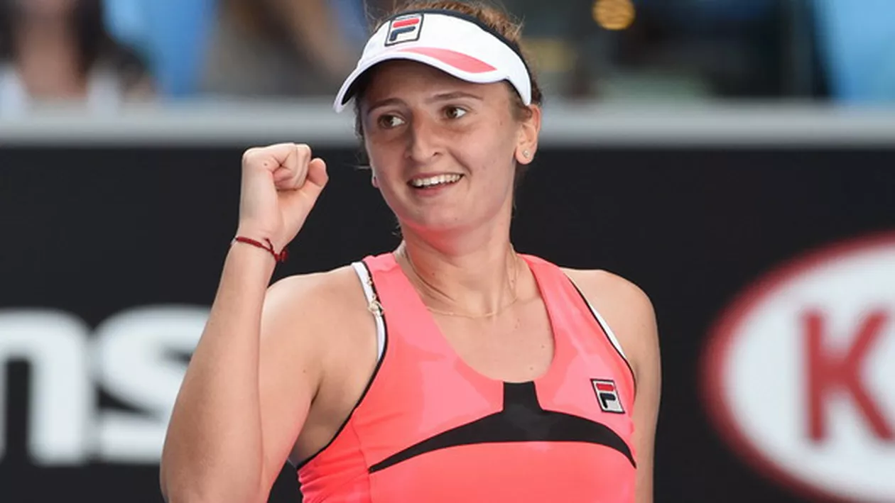 Irina Begu, victorie de SENZAȚIE la Istanbul! Românca s-a calificat în semifinale