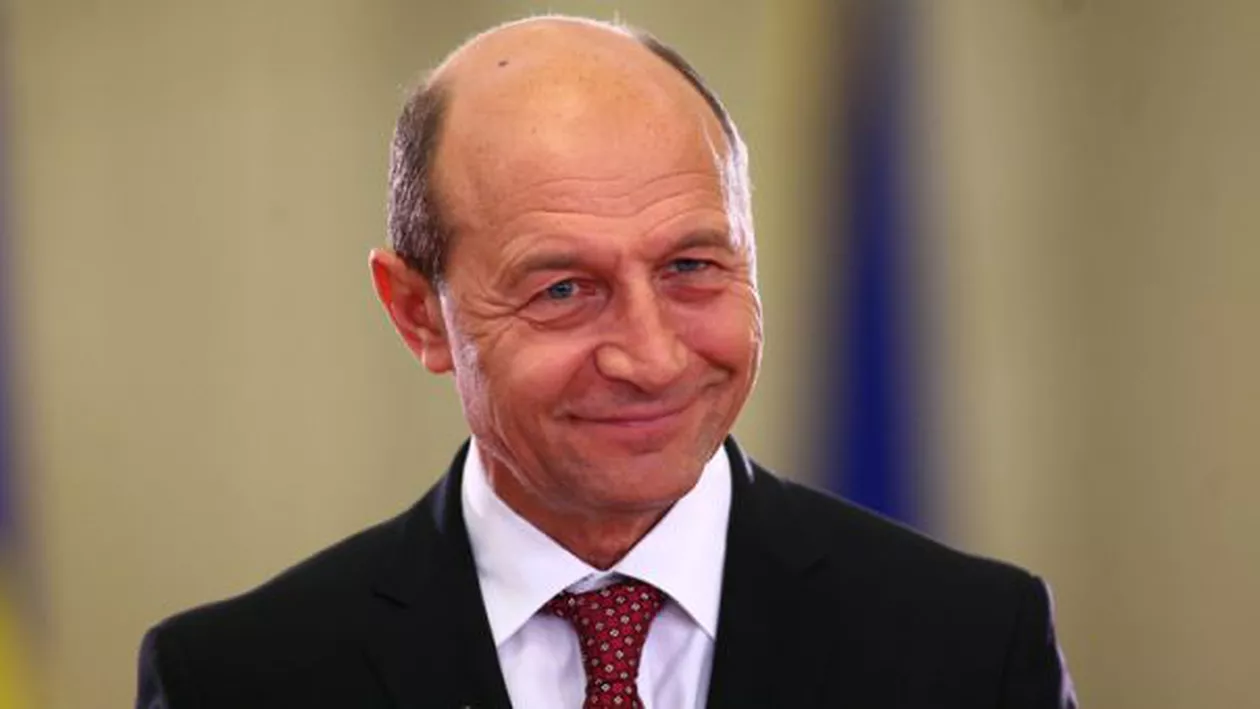 Reacția lui Traian Băsescu după ce jurnalistul Cristian Tudor Popescu l-a numit "campionul minciunii": "Am acelaşi sentiment..."