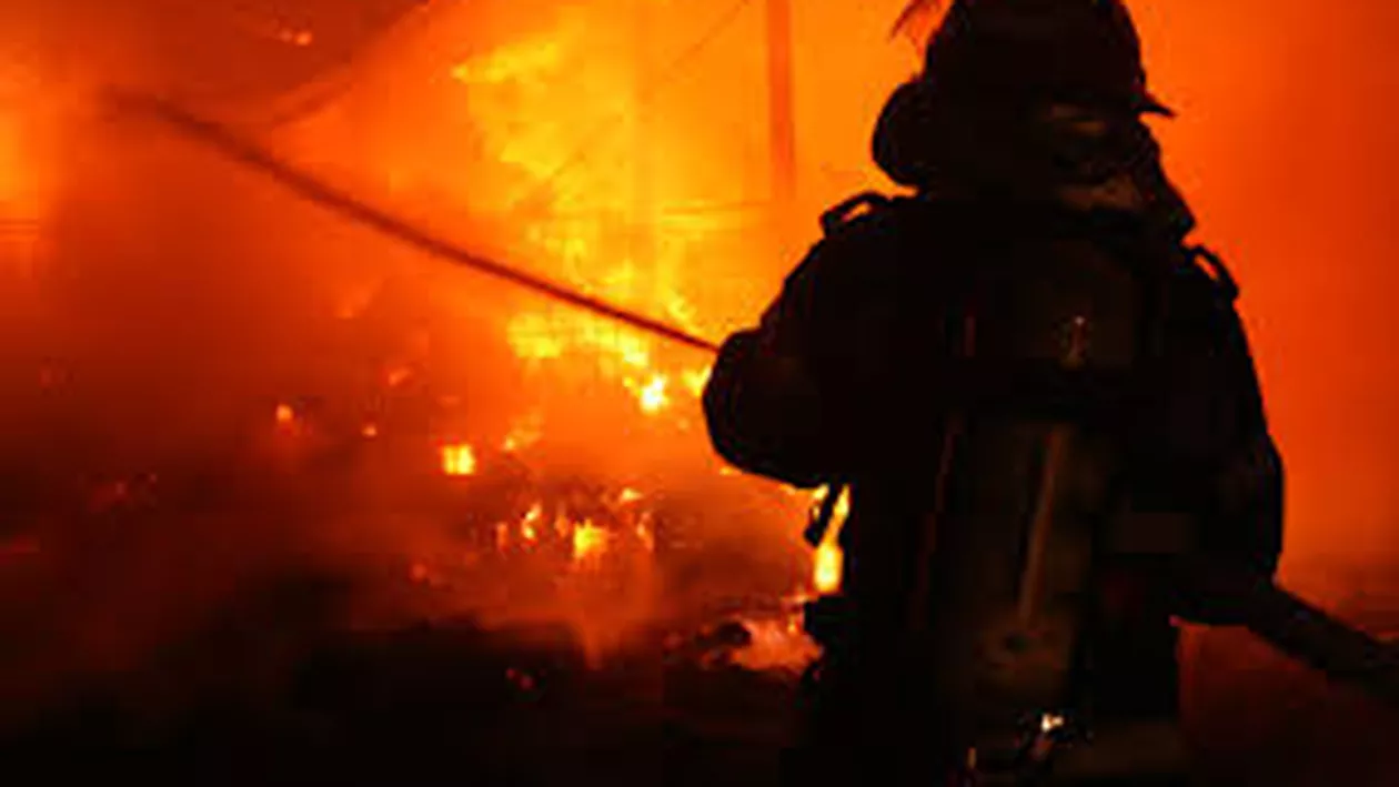 INCENDIU la un hotel de cinci stele din Sinaia: 50 de persoane au fost evacuate
