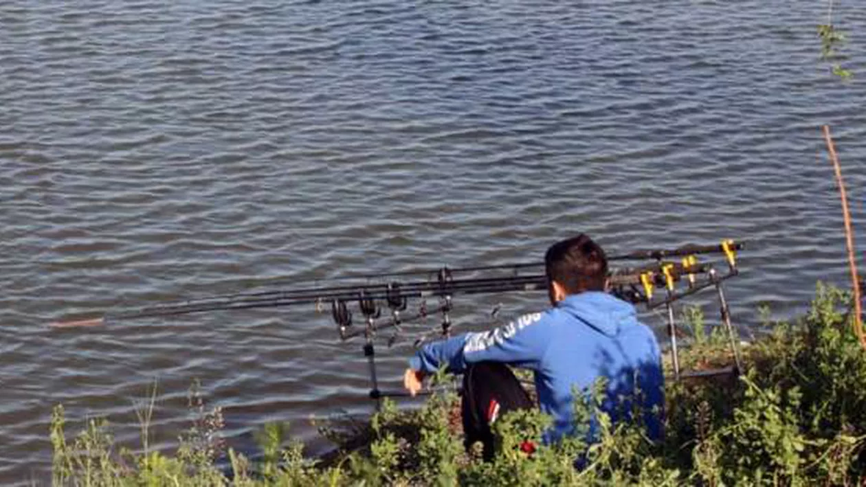 Prahova: Un bărbat, care s-a electrocutat în timp ce era la pescuit, a murit