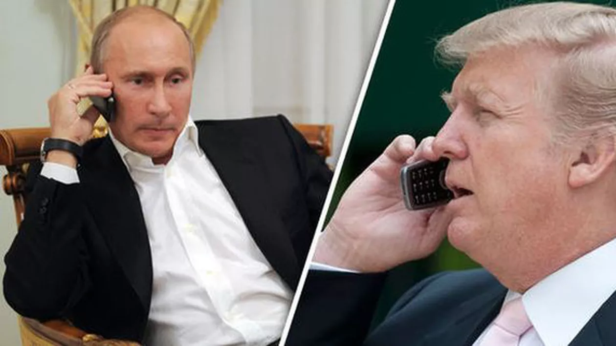 Planul lui Putin și al lui Trump! Cum vor cei doi lideri mondiali să lupte împotriva terorismului