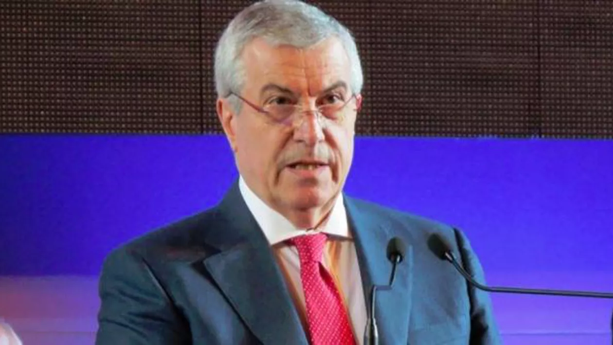 Tăriceanu, ATAC la tineri: Și-au ales ca model binomul Coldea-Kovesi