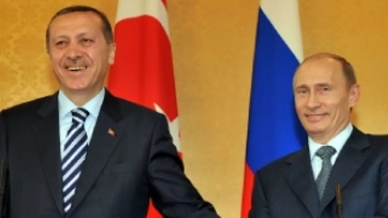 Erdogan și Putin s-au întâlnit la Soci: Relațiile ruso-turce s-au normalizat pe deplin